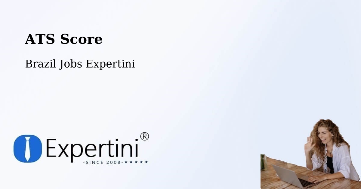 Resume ATS Score & Job Description Match Tool – Tomé Açu - Brazil Jobs Expertini