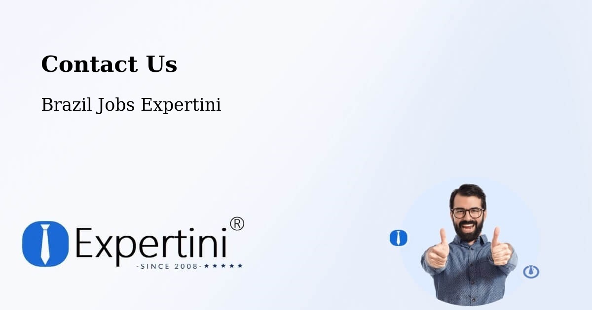 Contact Expertini – Tomé Açu - Brazil Jobs Expertini