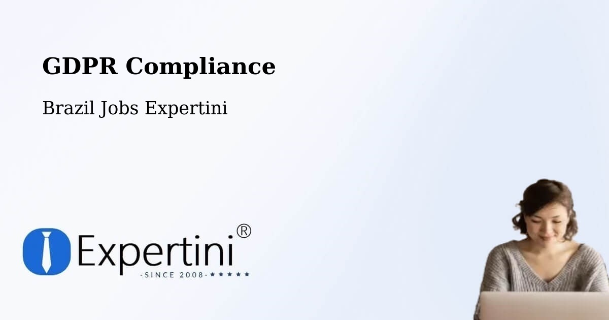 EU GDPR Compliance Statement – Tomé Açu - Brazil Jobs Expertini