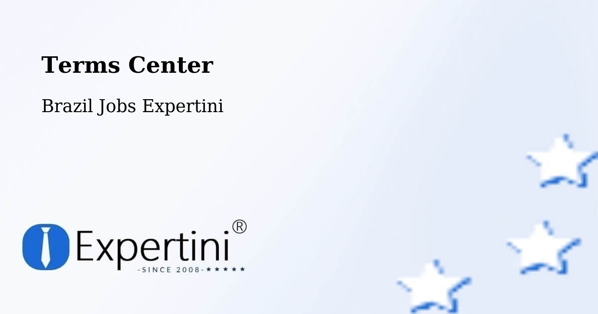 Terms of Service – Tomé Açu - Brazil Jobs Expertini